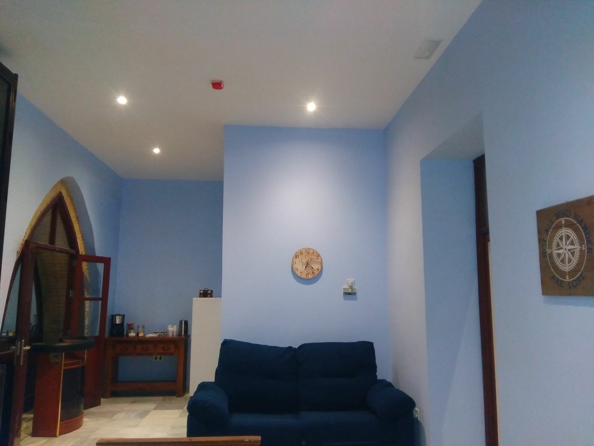 קדיז Hostal Casa Nautilus מראה חיצוני תמונה