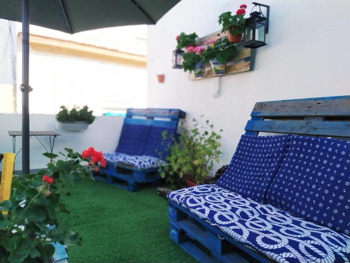 קדיז Hostal Casa Nautilus מראה חיצוני תמונה