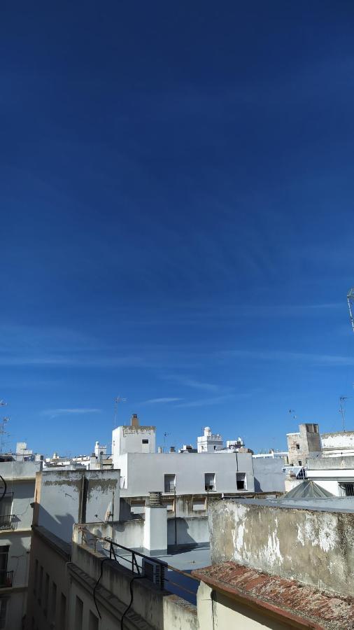 קדיז Hostal Casa Nautilus מראה חיצוני תמונה