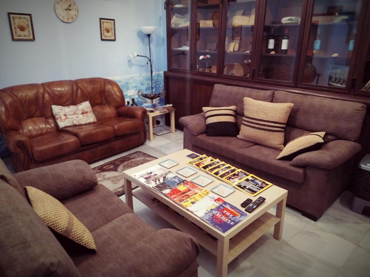 קדיז Hostal Casa Nautilus מראה חיצוני תמונה